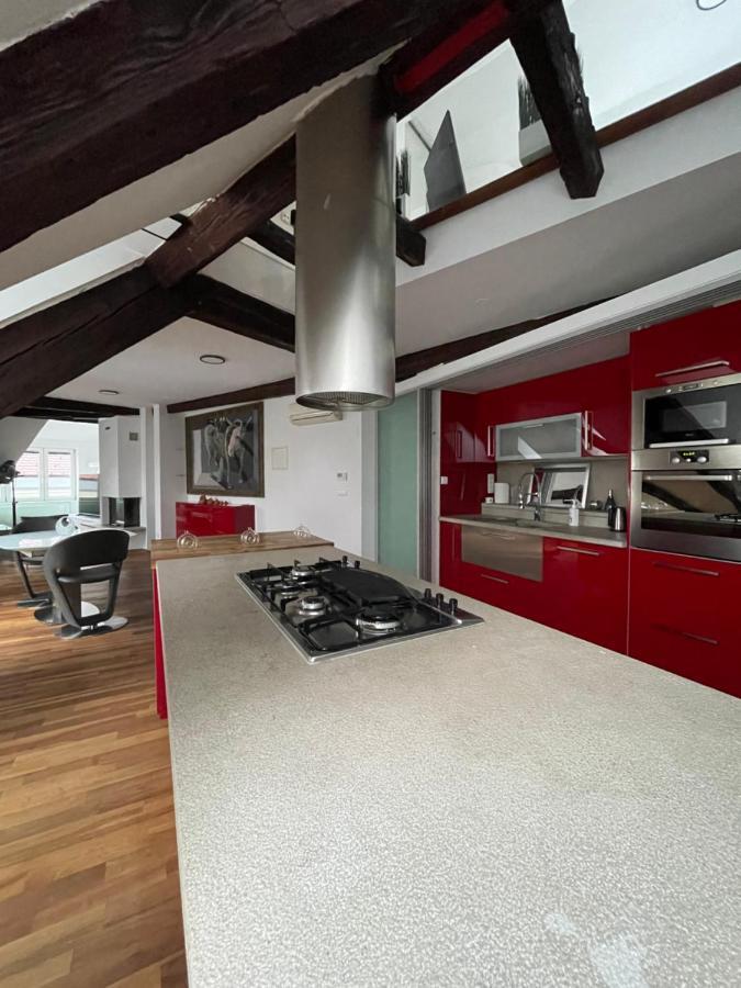 Ab - Breg Appartement Ljubljana