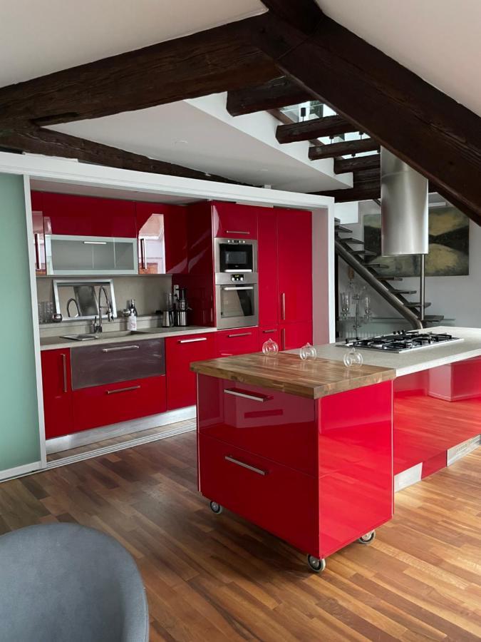 Ab - Breg Apartman Ljubljana
