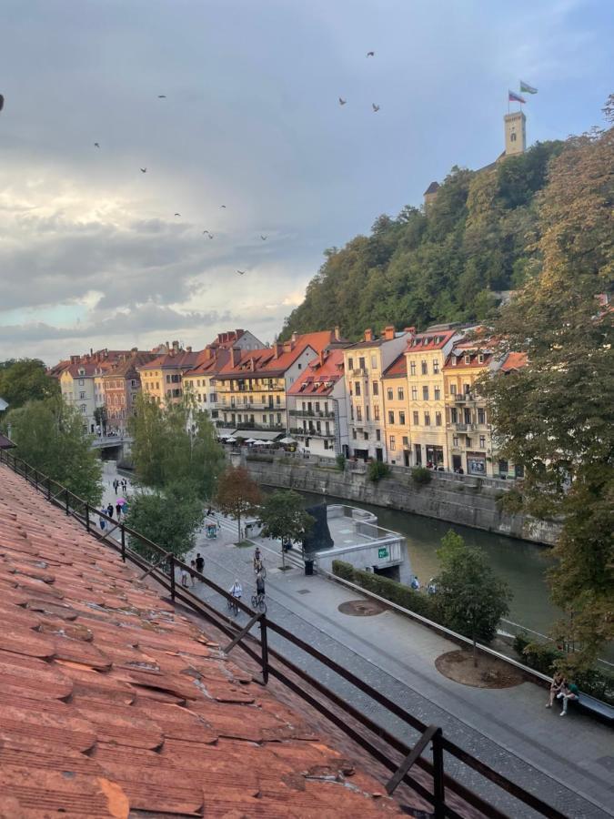 Ab - Breg Apartman Ljubljana